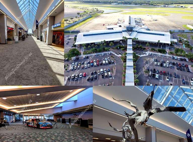 Daytona Beach International Airport (DAB) de Daytona Beach | Horario, Mapa y entradas