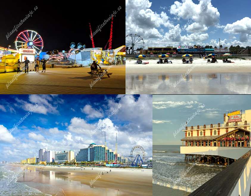 Daytona Boardwalk Amusements de Daytona Beach | Horario, Mapa y entradas