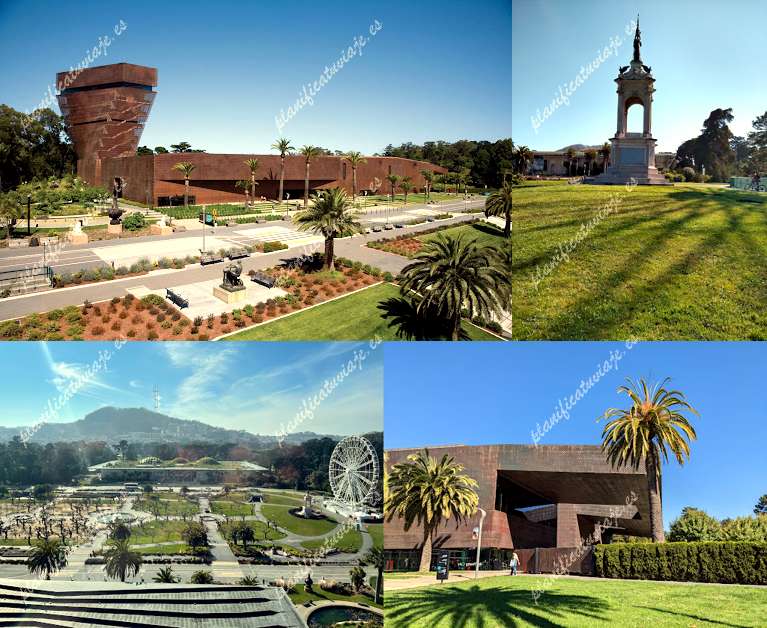 De Young Museum de San Francisco | Horario, Mapa y entradas