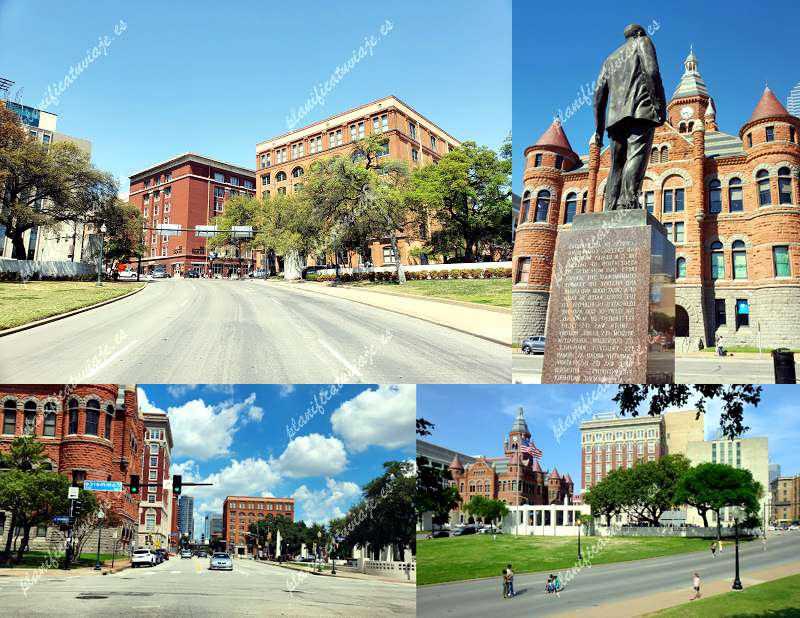 Dealey Plaza