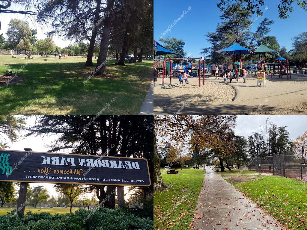 Dearborn Park de Northridge | Horario, Mapa y entradas