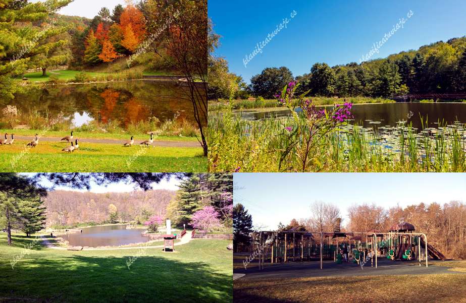 Deer Lakes Park de Tarentum | Horario, Mapa y entradas