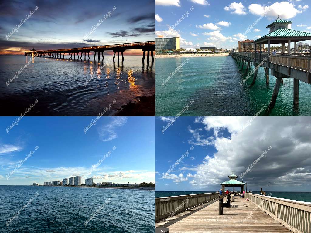 Deerfield Beach International Fishing Pier de Deerfield Beach | Horario, Mapa y entradas