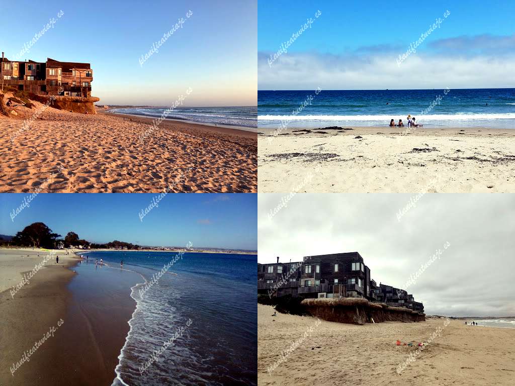 Del Monte Beach de Monterey | Horario, Mapa y entradas
