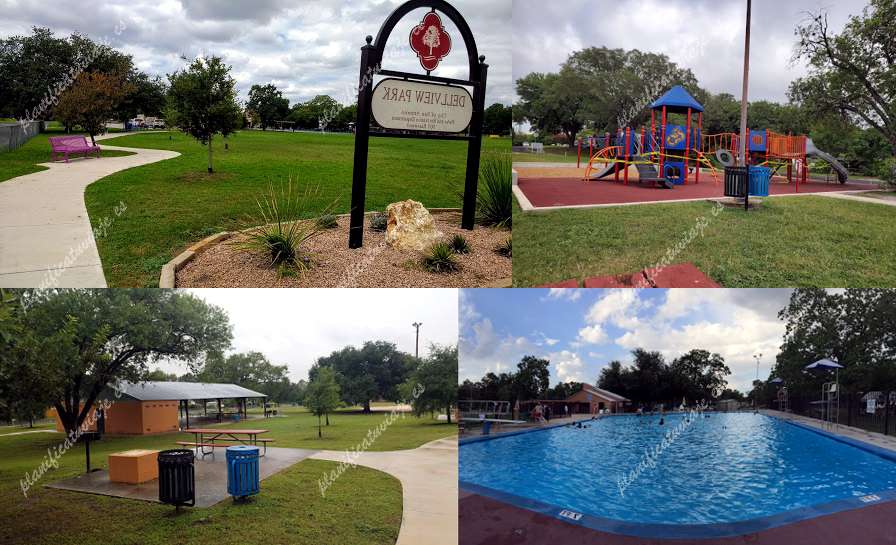 Dellview Park de San Antonio | Horario, Mapa y entradas
