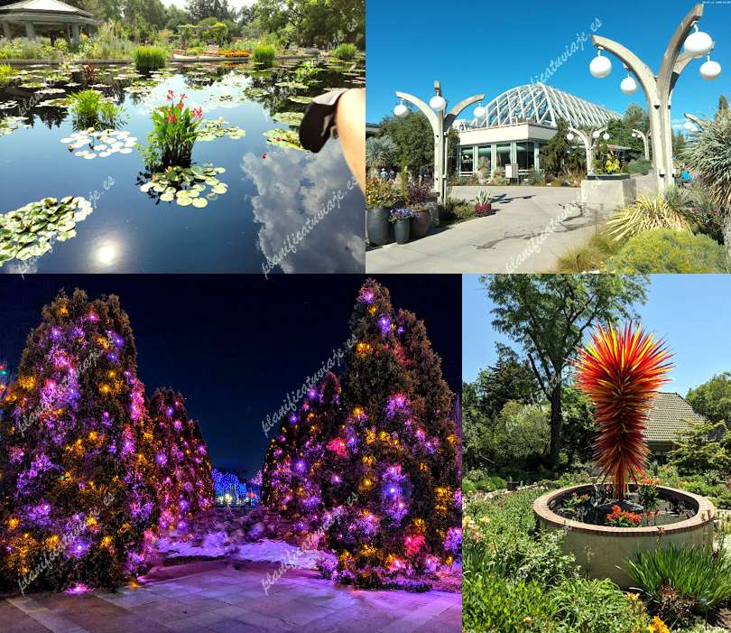 Denver Botanic Gardens de Denver | Horario, Mapa y entradas