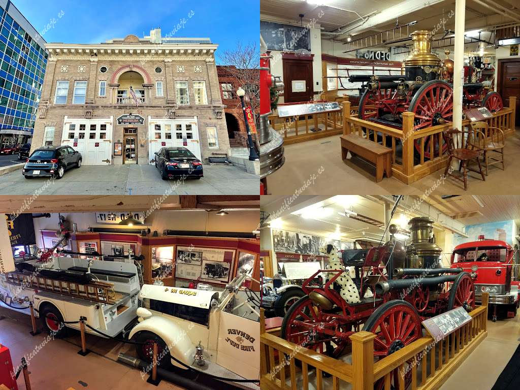 Denver Firefighters Museum de Denver | Horario, Mapa y entradas 2