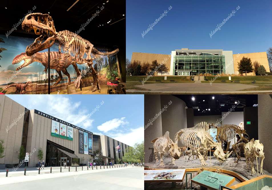 Denver Museum of Nature & Science de Denver | Horario, Mapa y entradas