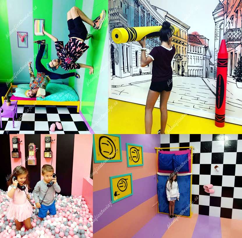 Denver Selfie Museum de Denver | Horario, Mapa y entradas