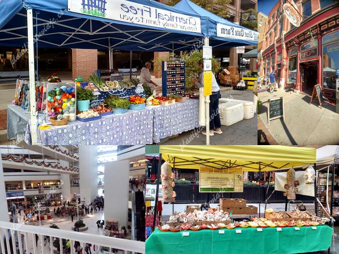 Des Moines' Downtown Farmers' Market de Des Moines | Horario, Mapa y entradas