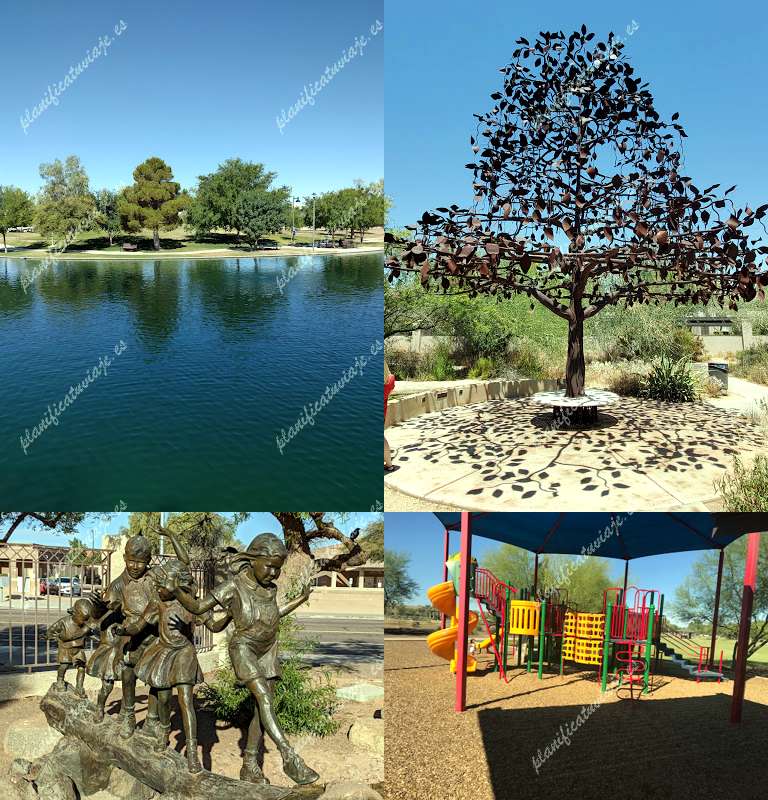 Desert Breeze Park de Chandler | Horario, Mapa y entradas