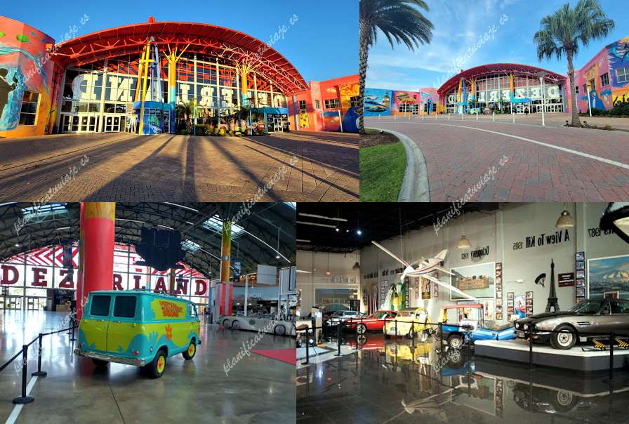 Dezerland Park Orlando de Orlando | Horario, Mapa y entradas 2