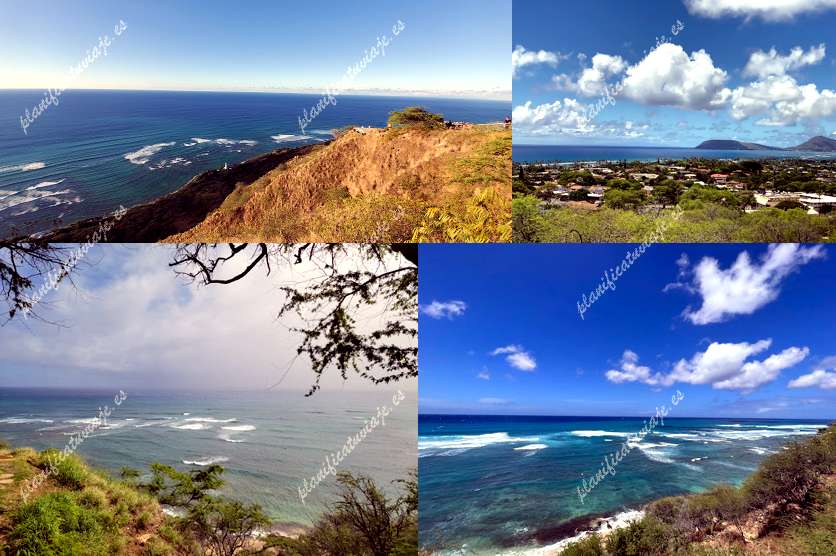 Diamond Head Lookout de Honolulu | Horario, Mapa y entradas
