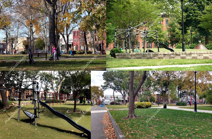 Dickinson Square Park de Philadelphia | Horario, Mapa y entradas