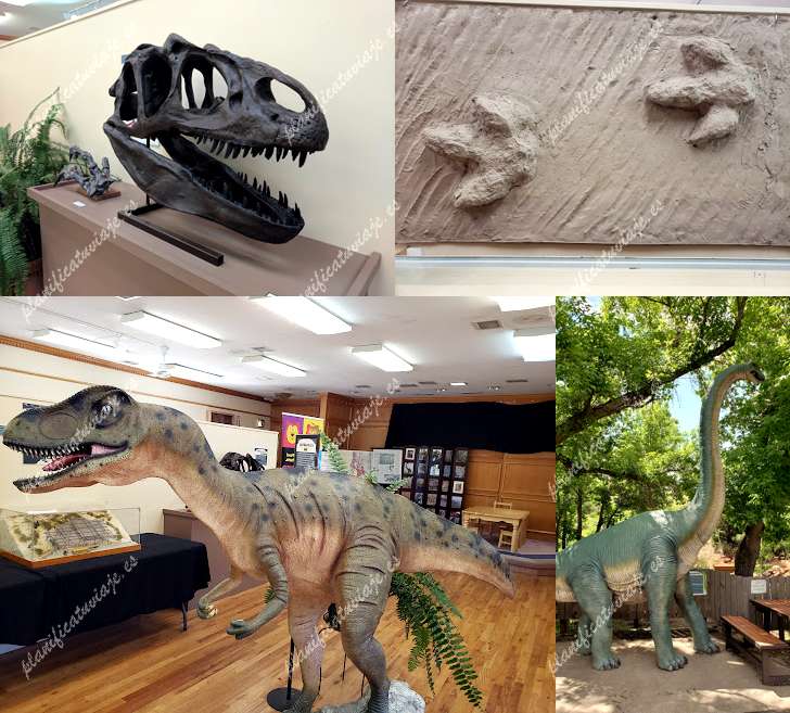 Dinosaur Ridge Discovery Center de Golden | Horario, Mapa y entradas