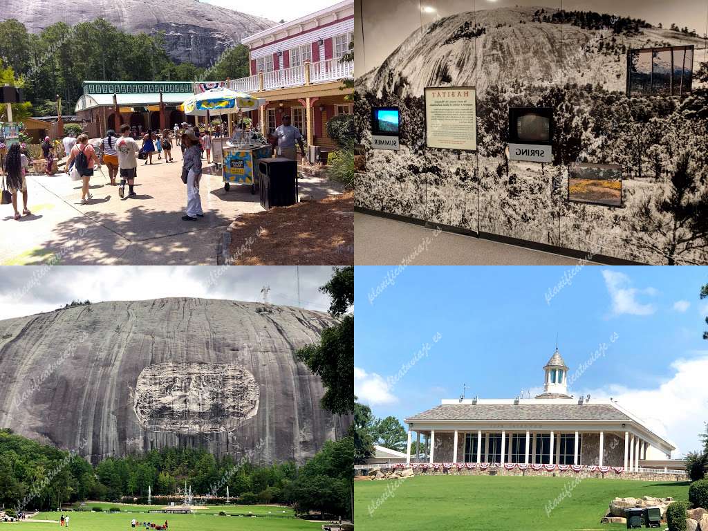 Discovering Stone Mountain Museum