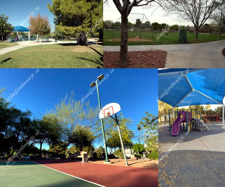 Discovery Park de Henderson | Horario, Mapa y entradas