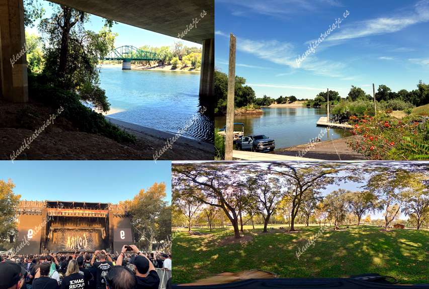Discovery Park de Sacramento | Horario, Mapa y entradas