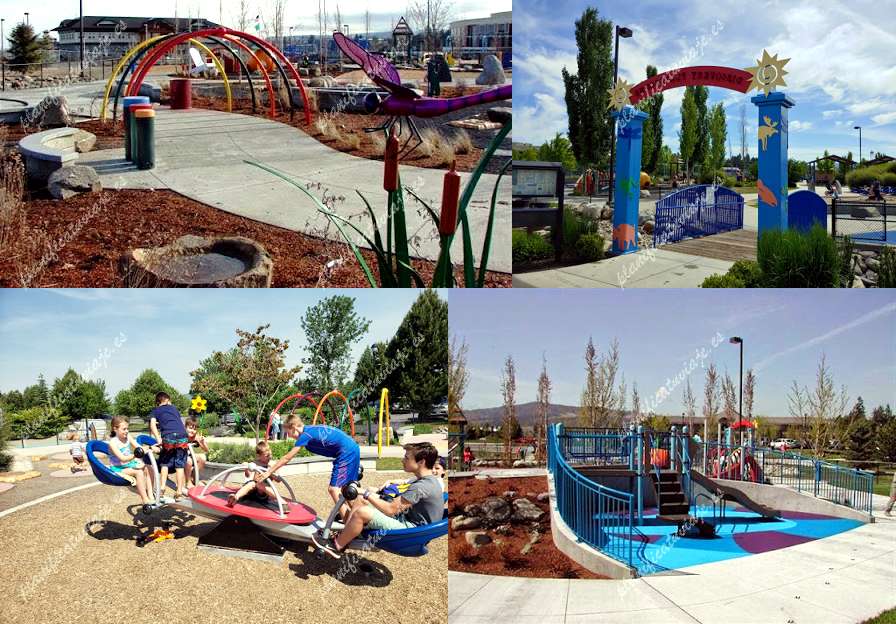 Discovery Playground de Spokane Valley | Horario, Mapa y entradas