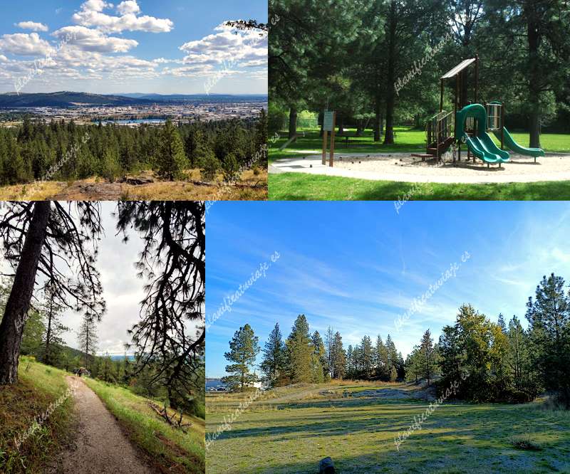 Dishman Hills Natural Area de Spokane Valley | Horario, Mapa y entradas 2