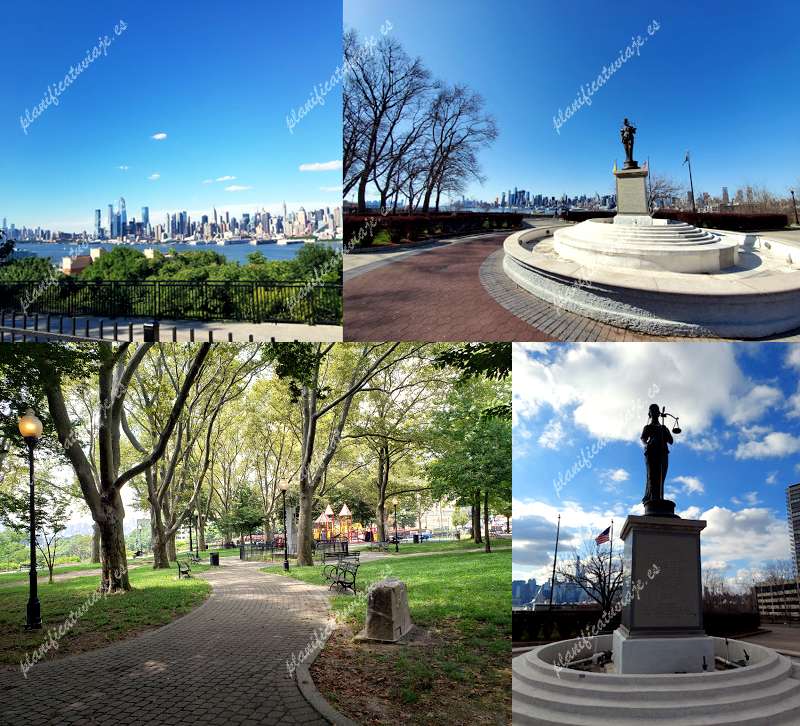 Donnelly Memorial Park de West New York | Horario, Mapa y entradas