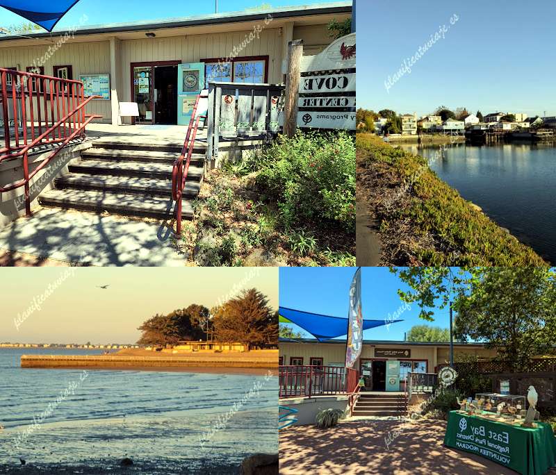 Doug Siden Visitor Center at Crab Cove de Alameda | Horario, Mapa y entradas
