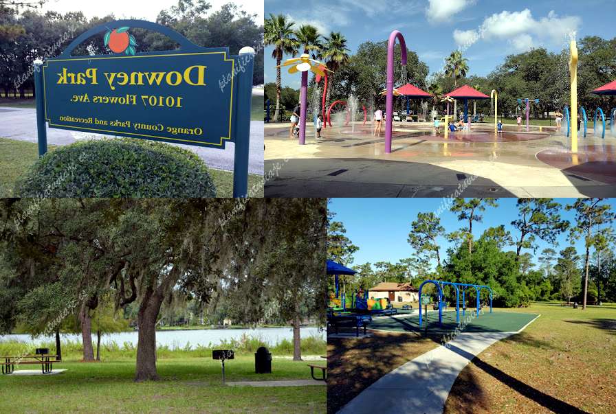 Downey Park de Orlando | Horario, Mapa y entradas
