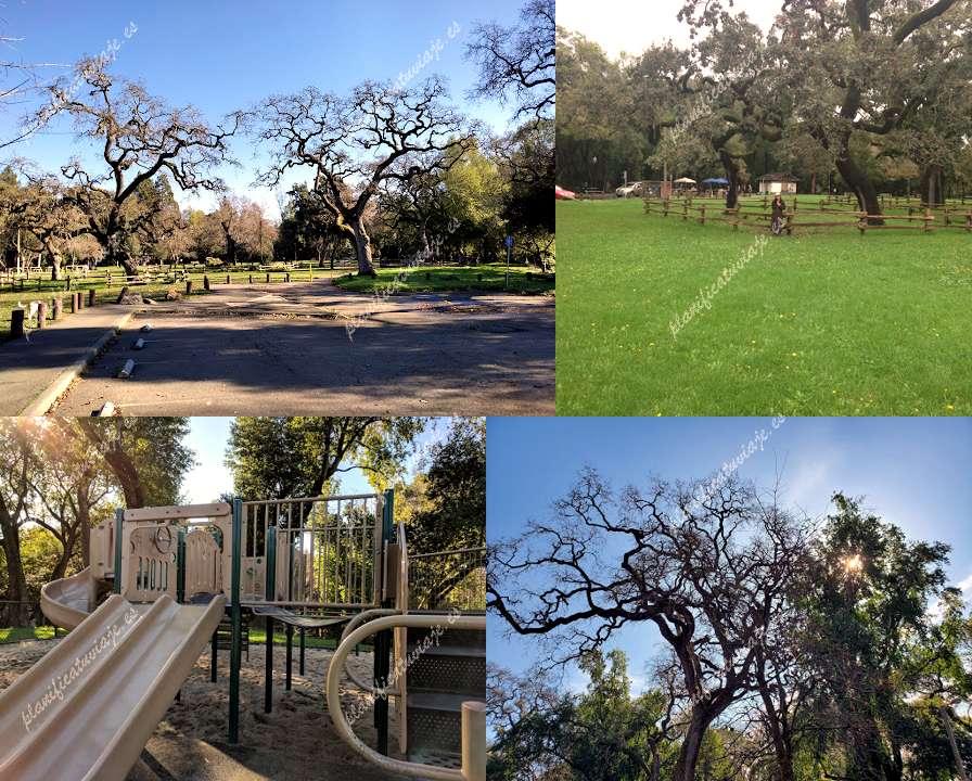 Doyle Community Park de Santa Rosa | Horario, Mapa y entradas