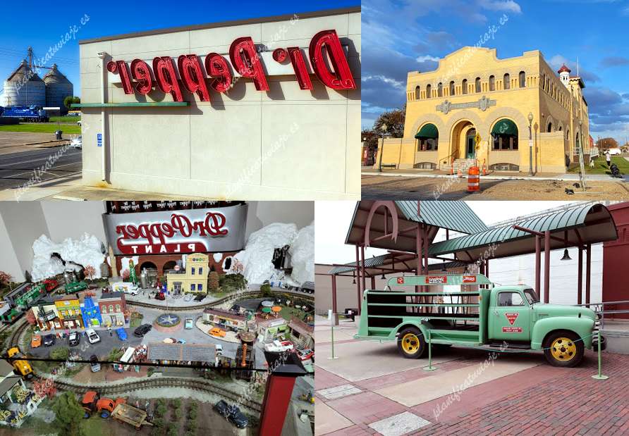 Dr Pepper Museum de Waco | Horario, Mapa y entradas 2