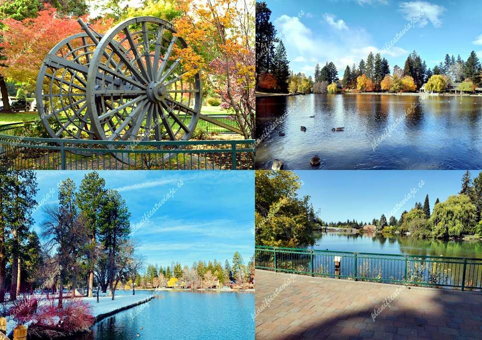 Drake Park de Bend | Horario, Mapa y entradas