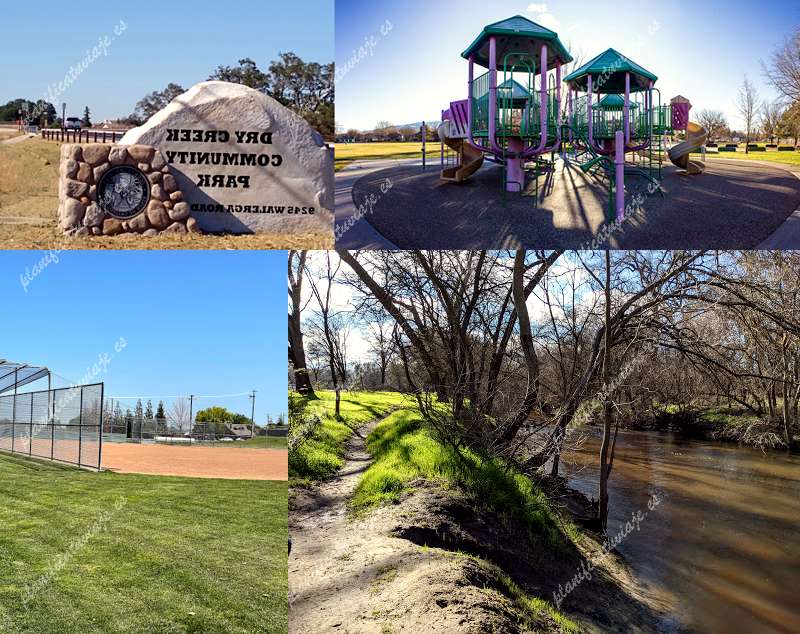 Dry Creek Community Park de Roseville | Horario, Mapa y entradas
