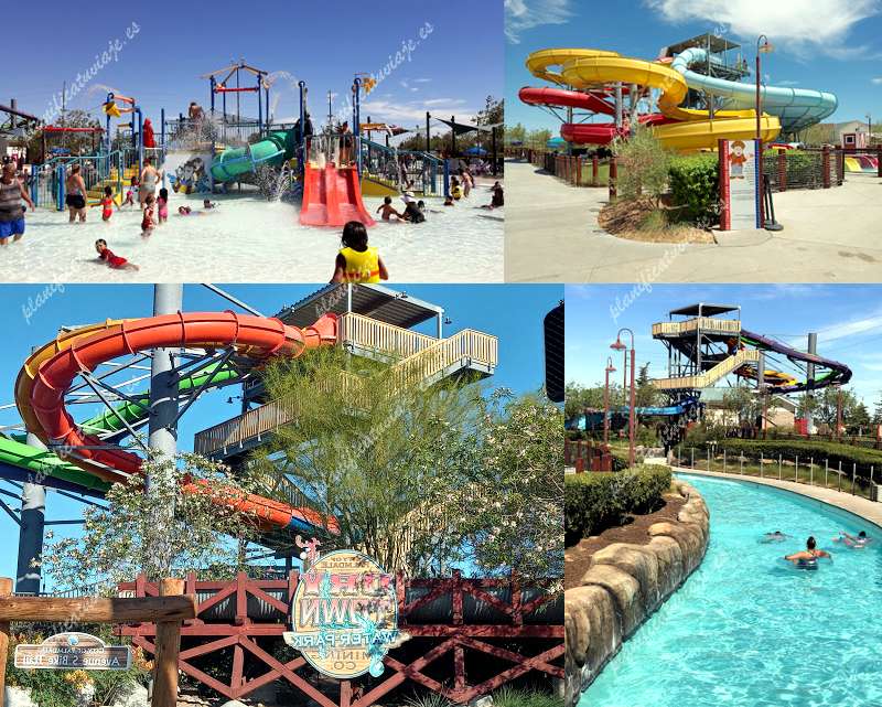 DryTown Water Park de Palmdale | Horario, Mapa y entradas 2