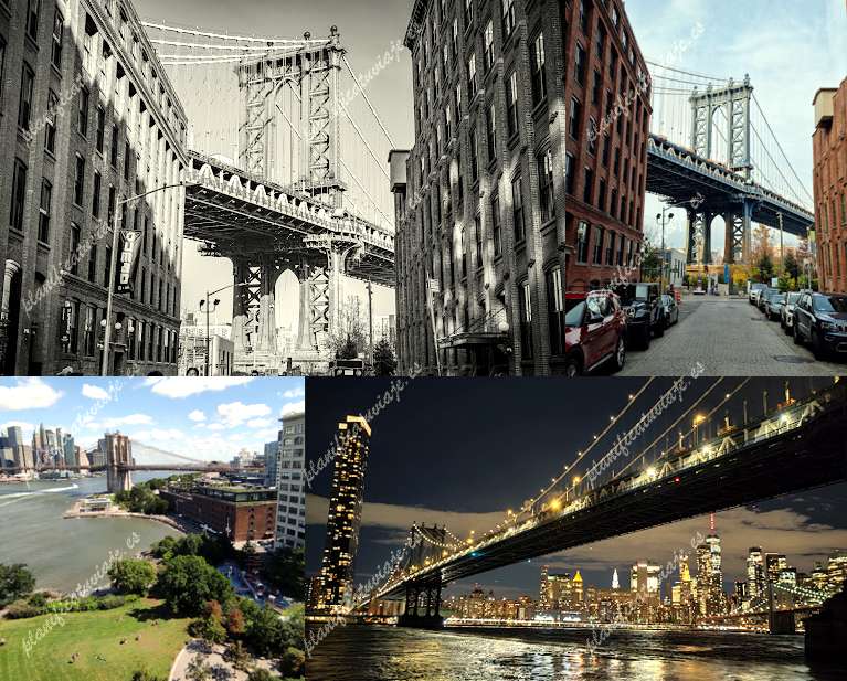 Dumbo - Manhattan Bridge View de Brooklyn | Horario, Mapa y entradas