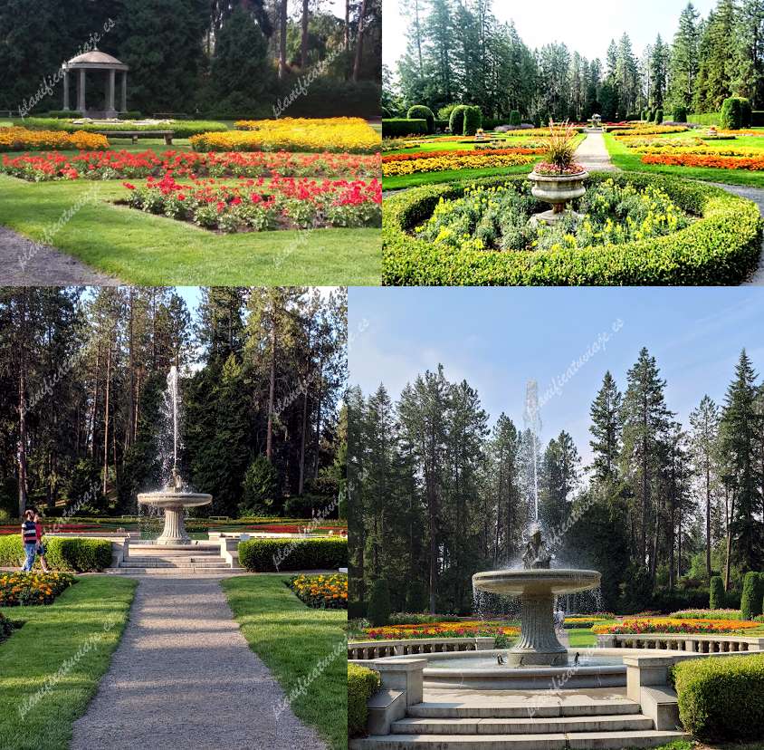 Duncan Garden de Spokane | Horario, Mapa y entradas 6