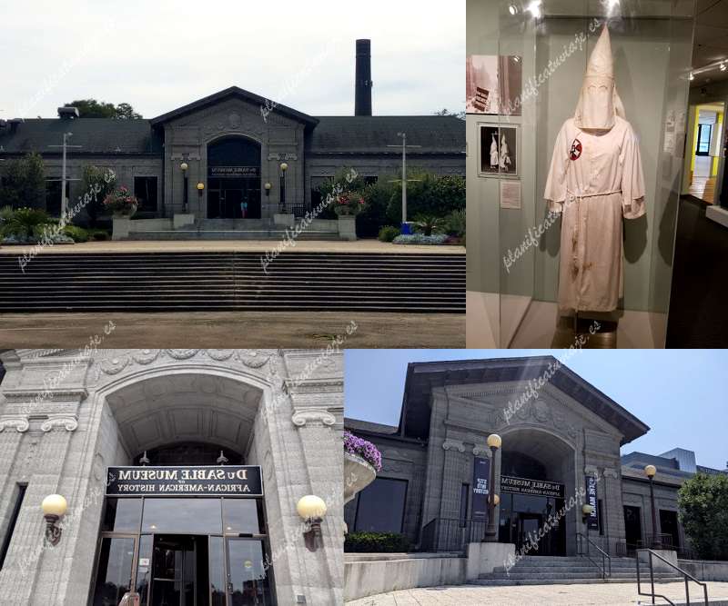 DuSable Black History Museum and Education Center de Chicago | Horario, Mapa y entradas