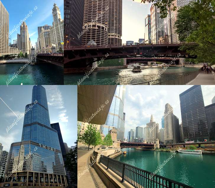 DuSable Bridge de Chicago | Horario, Mapa y entradas 2
