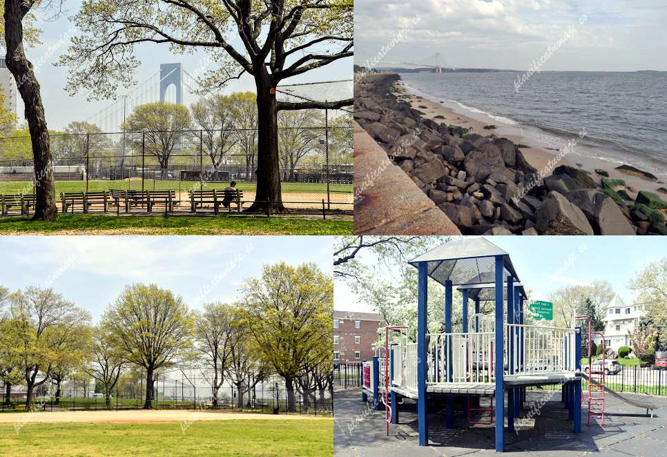 Dyker Beach Park de Brooklyn | Horario, Mapa y entradas