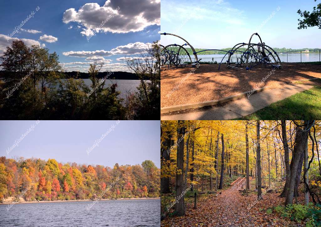 Eagle Creek Park de Indianapolis | Horario, Mapa y entradas