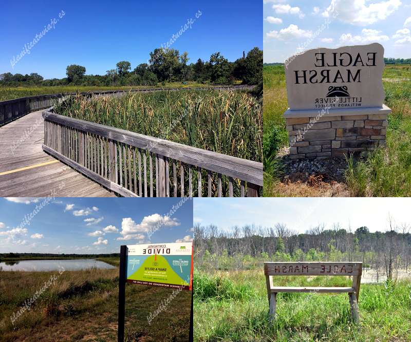 Eagle Marsh Nature Preserve de Fort Wayne | Horario, Mapa y entradas 2
