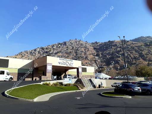 Eagle Mountain Casino de Porterville | Horario, Mapa y entradas