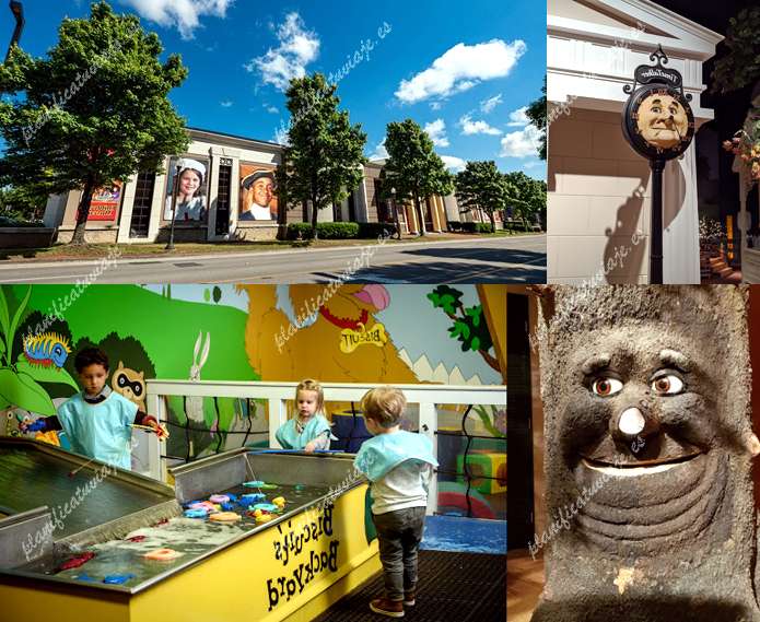 EarlyWorks Children's Museum de Huntsville | Horario, Mapa y entradas