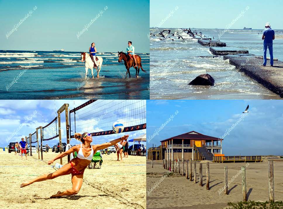 East Beach (R.A. Apffel) de Galveston | Horario, Mapa y entradas