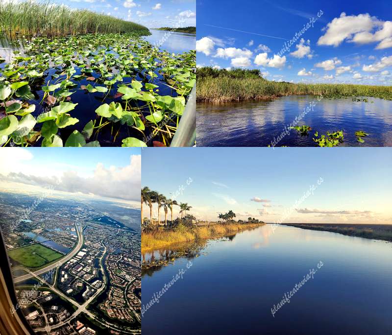 East Coast Buffer Water Preserve Area de Weston | Horario, Mapa y entradas