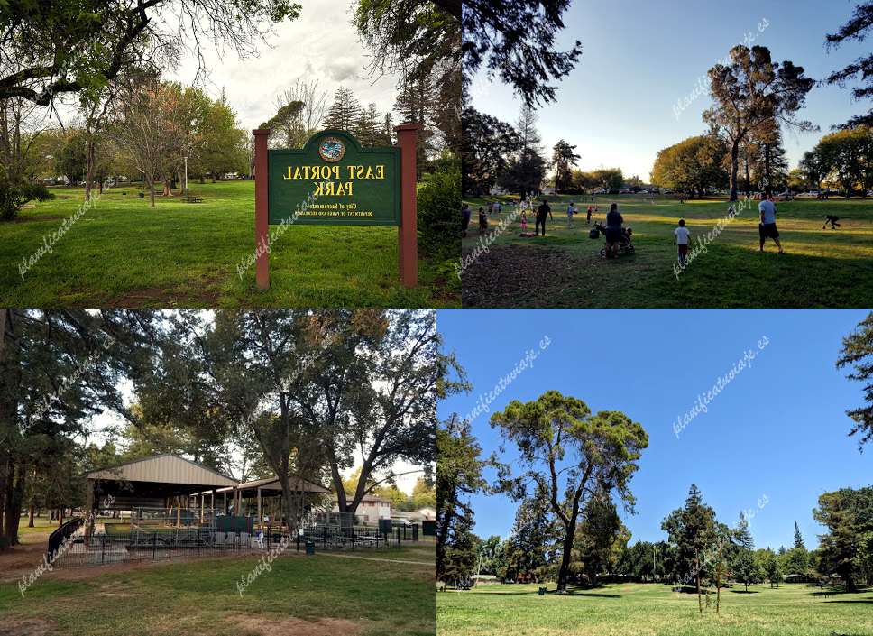 East Portal Park de Sacramento | Horario, Mapa y entradas