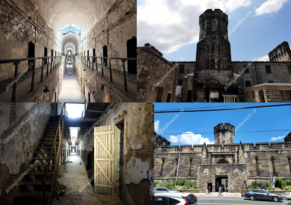 Eastern State Penitentiary de Philadelphia | Horario, Mapa y entradas