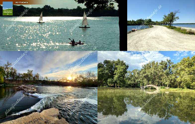 Eastwood MetroPark de Dayton | Horario, Mapa y entradas