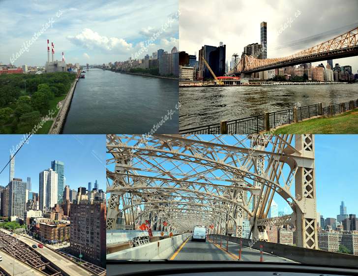 Ed Koch Queensboro Bridge de New York | Horario, Mapa y entradas