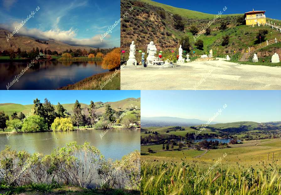 Ed R. Levin County Park de Milpitas | Horario, Mapa y entradas 2