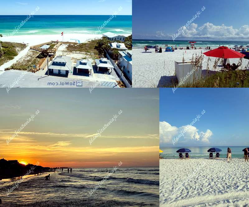 Ed Walline Regional Beach Access de Santa Rosa Beach | Horario, Mapa y entradas