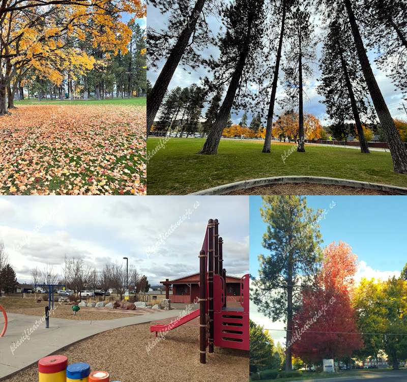 Edgecliff Park de Spokane Valley | Horario, Mapa y entradas